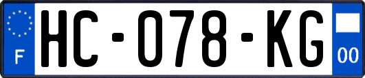 HC-078-KG