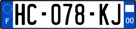 HC-078-KJ
