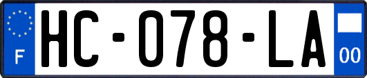 HC-078-LA