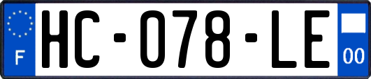 HC-078-LE
