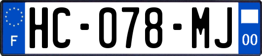 HC-078-MJ