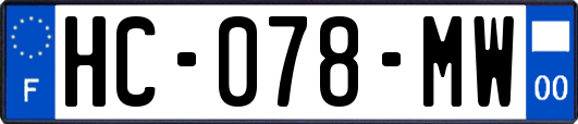 HC-078-MW