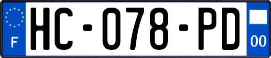 HC-078-PD