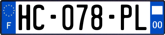 HC-078-PL