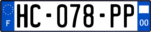 HC-078-PP