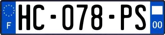 HC-078-PS