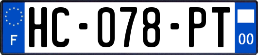 HC-078-PT