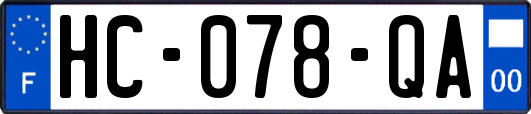 HC-078-QA