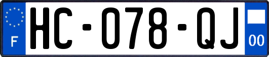 HC-078-QJ