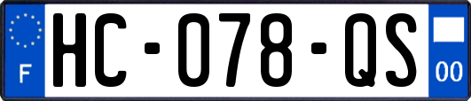 HC-078-QS