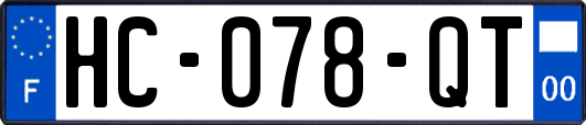 HC-078-QT