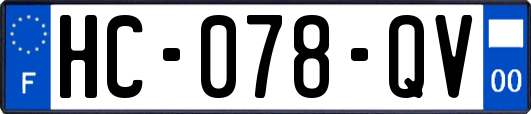 HC-078-QV