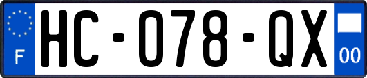 HC-078-QX