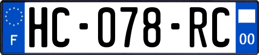 HC-078-RC