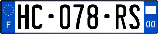 HC-078-RS