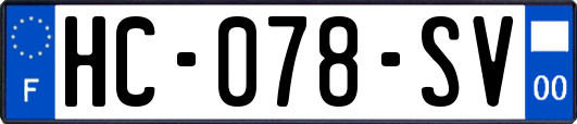 HC-078-SV
