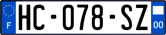 HC-078-SZ