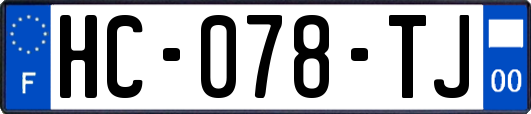HC-078-TJ