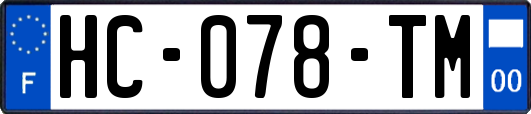 HC-078-TM