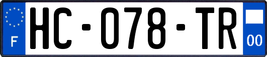 HC-078-TR