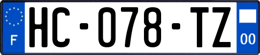 HC-078-TZ