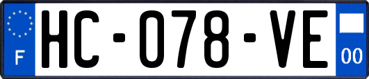 HC-078-VE