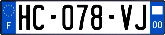 HC-078-VJ