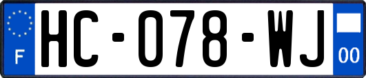 HC-078-WJ