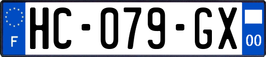 HC-079-GX