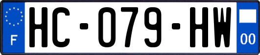 HC-079-HW