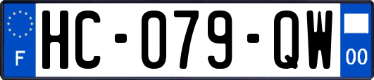 HC-079-QW