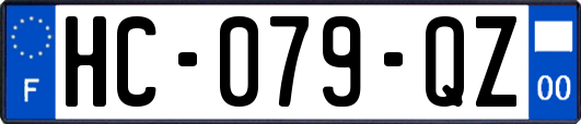 HC-079-QZ