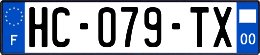 HC-079-TX
