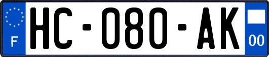 HC-080-AK