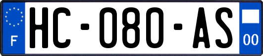 HC-080-AS