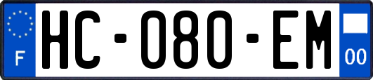 HC-080-EM