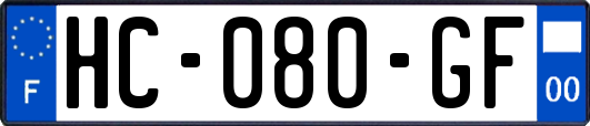 HC-080-GF