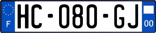 HC-080-GJ