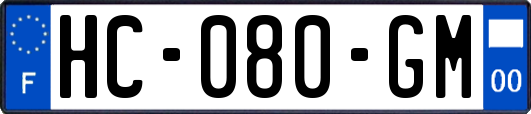 HC-080-GM