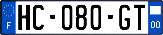 HC-080-GT