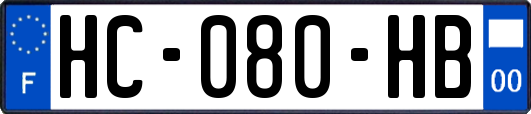 HC-080-HB