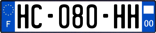 HC-080-HH