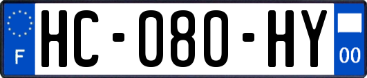 HC-080-HY