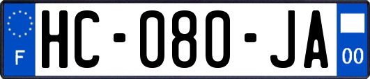 HC-080-JA