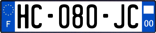 HC-080-JC
