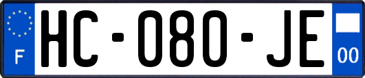 HC-080-JE