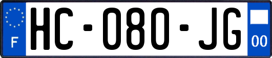 HC-080-JG