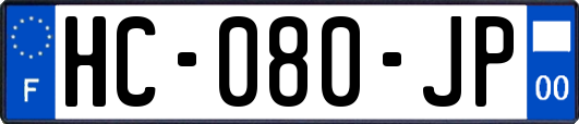 HC-080-JP