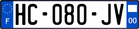 HC-080-JV