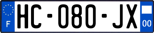 HC-080-JX